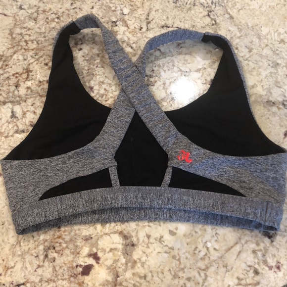 Jo and Jax workout/dance top - Picture 2 of 4